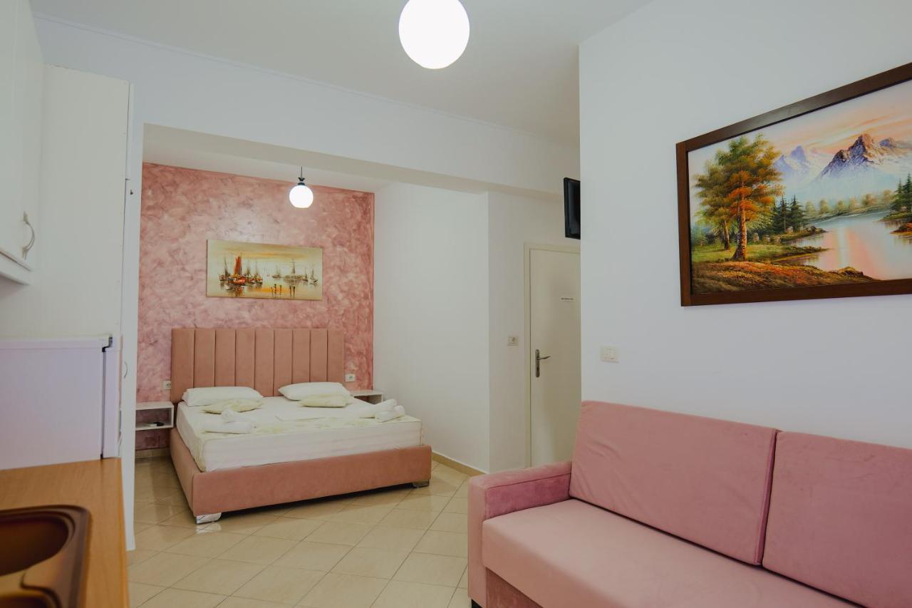 Eleni Guest House Saranda Dış mekan fotoğraf
