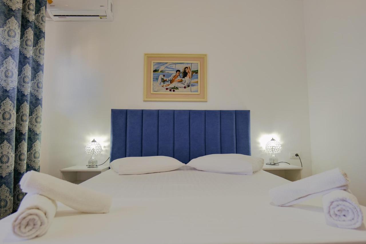 Eleni Guest House Saranda Dış mekan fotoğraf