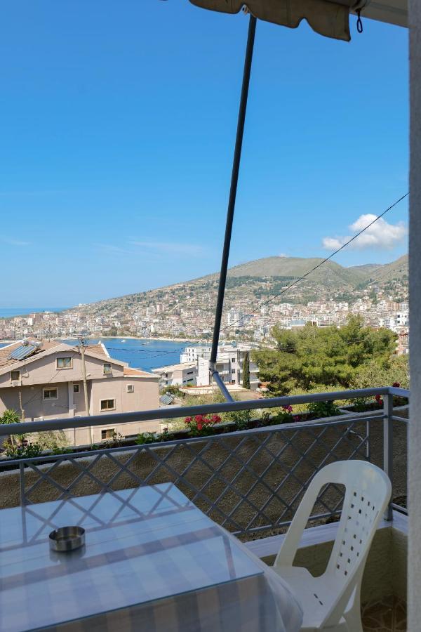 Eleni Guest House Saranda Dış mekan fotoğraf