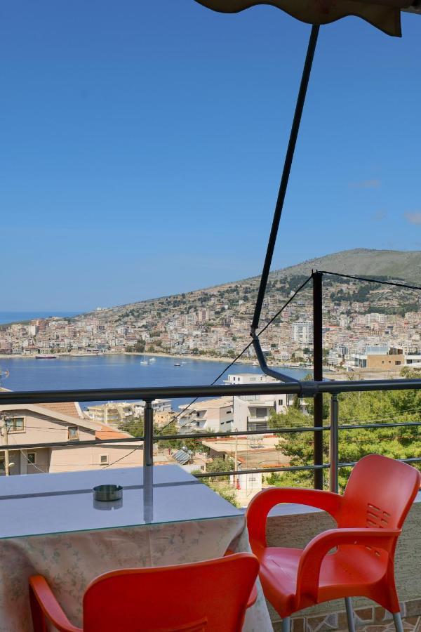 Eleni Guest House Saranda Dış mekan fotoğraf