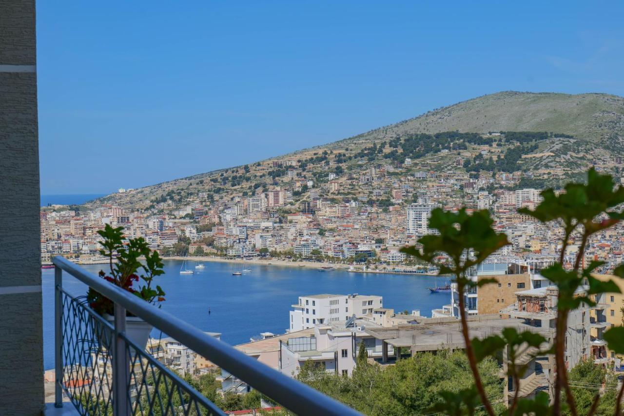 Eleni Guest House Saranda Dış mekan fotoğraf