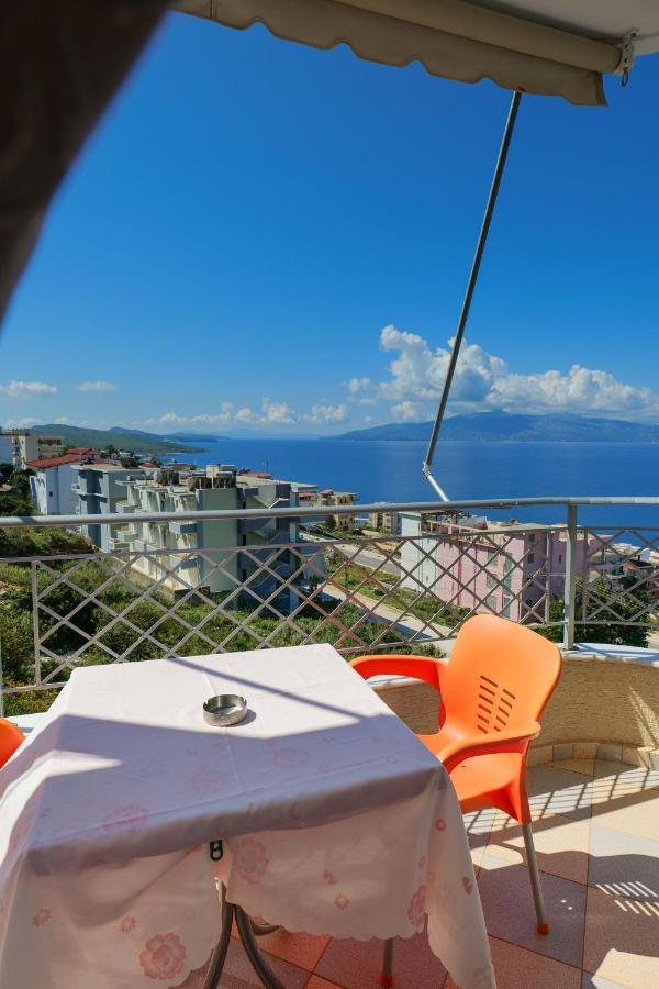 Eleni Guest House Saranda Dış mekan fotoğraf