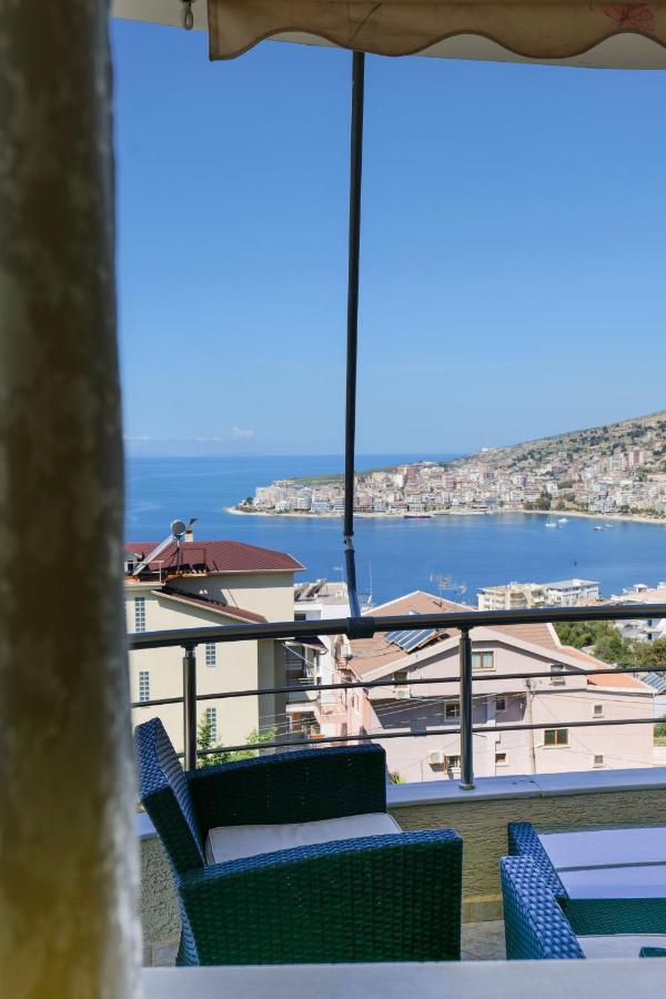 Eleni Guest House Saranda Dış mekan fotoğraf
