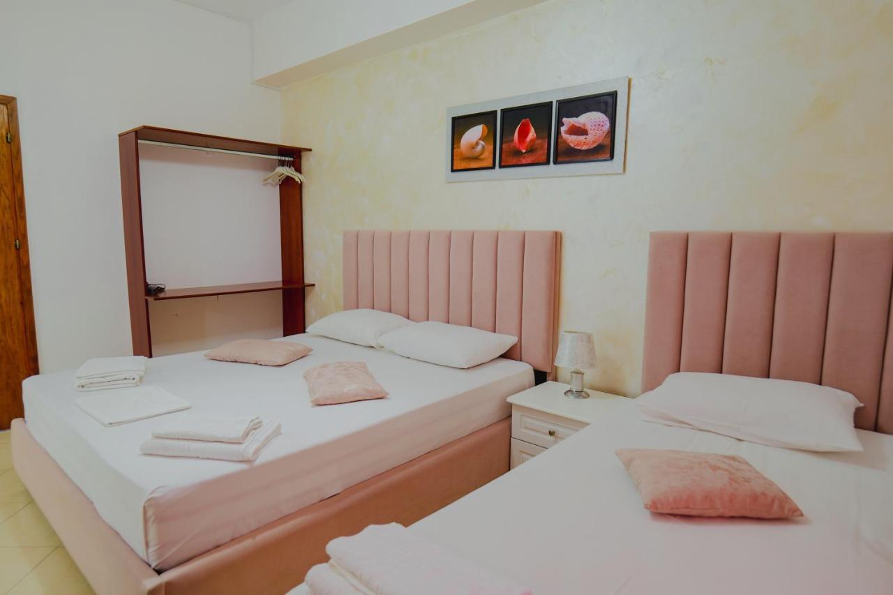 Eleni Guest House Saranda Dış mekan fotoğraf