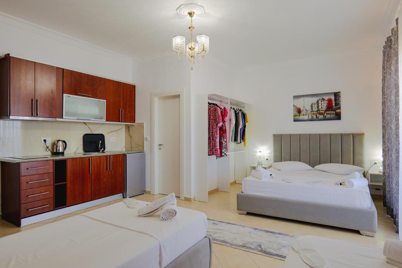 Eleni Guest House Saranda Dış mekan fotoğraf