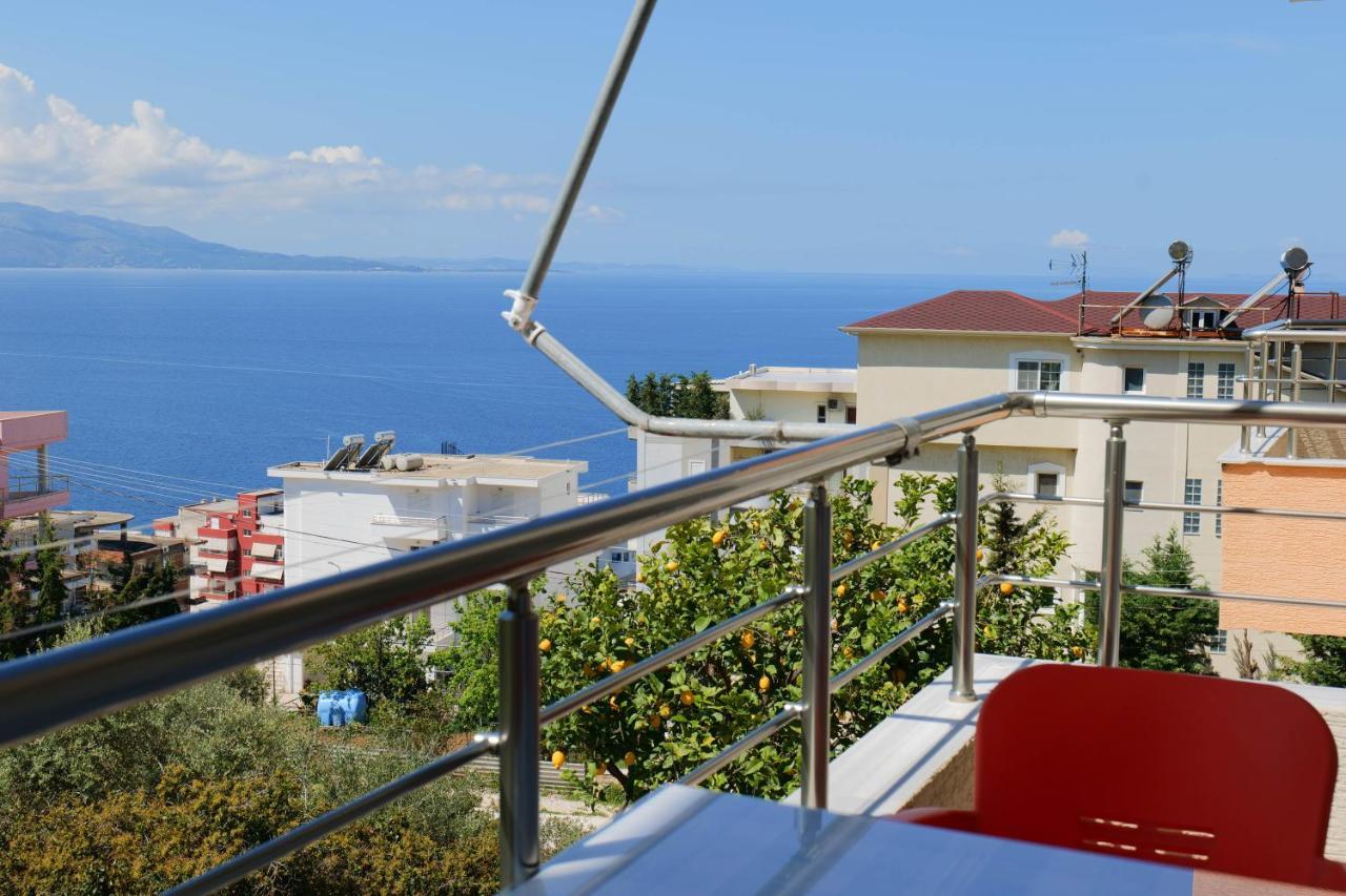Eleni Guest House Saranda Dış mekan fotoğraf