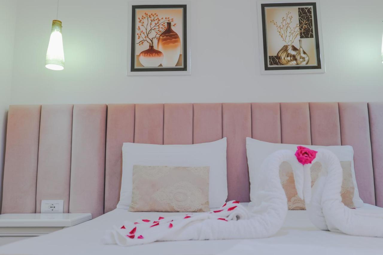 Eleni Guest House Saranda Dış mekan fotoğraf