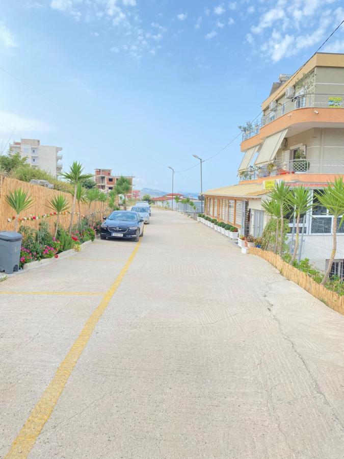 Eleni Guest House Saranda Dış mekan fotoğraf