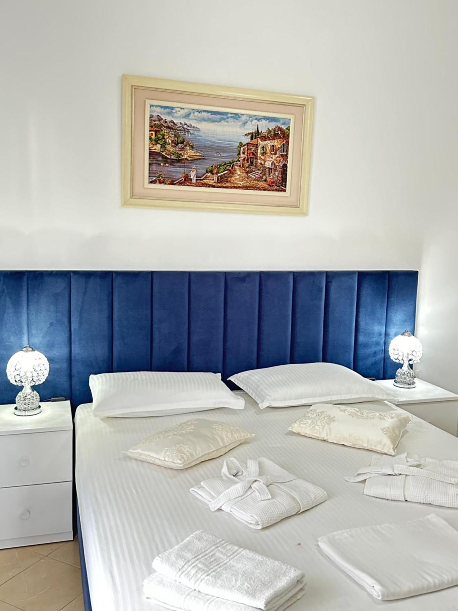 Eleni Guest House Saranda Dış mekan fotoğraf