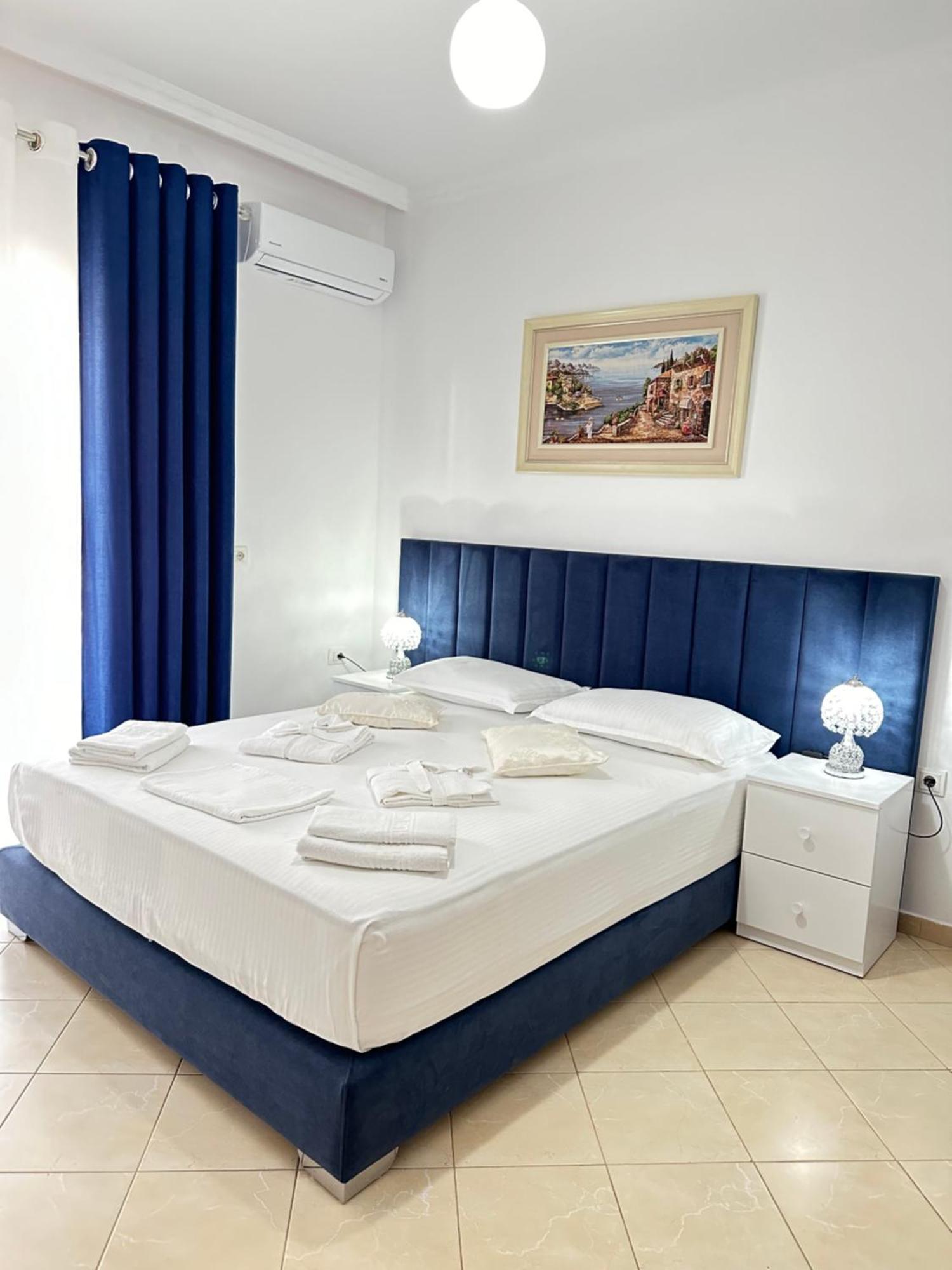 Eleni Guest House Saranda Dış mekan fotoğraf