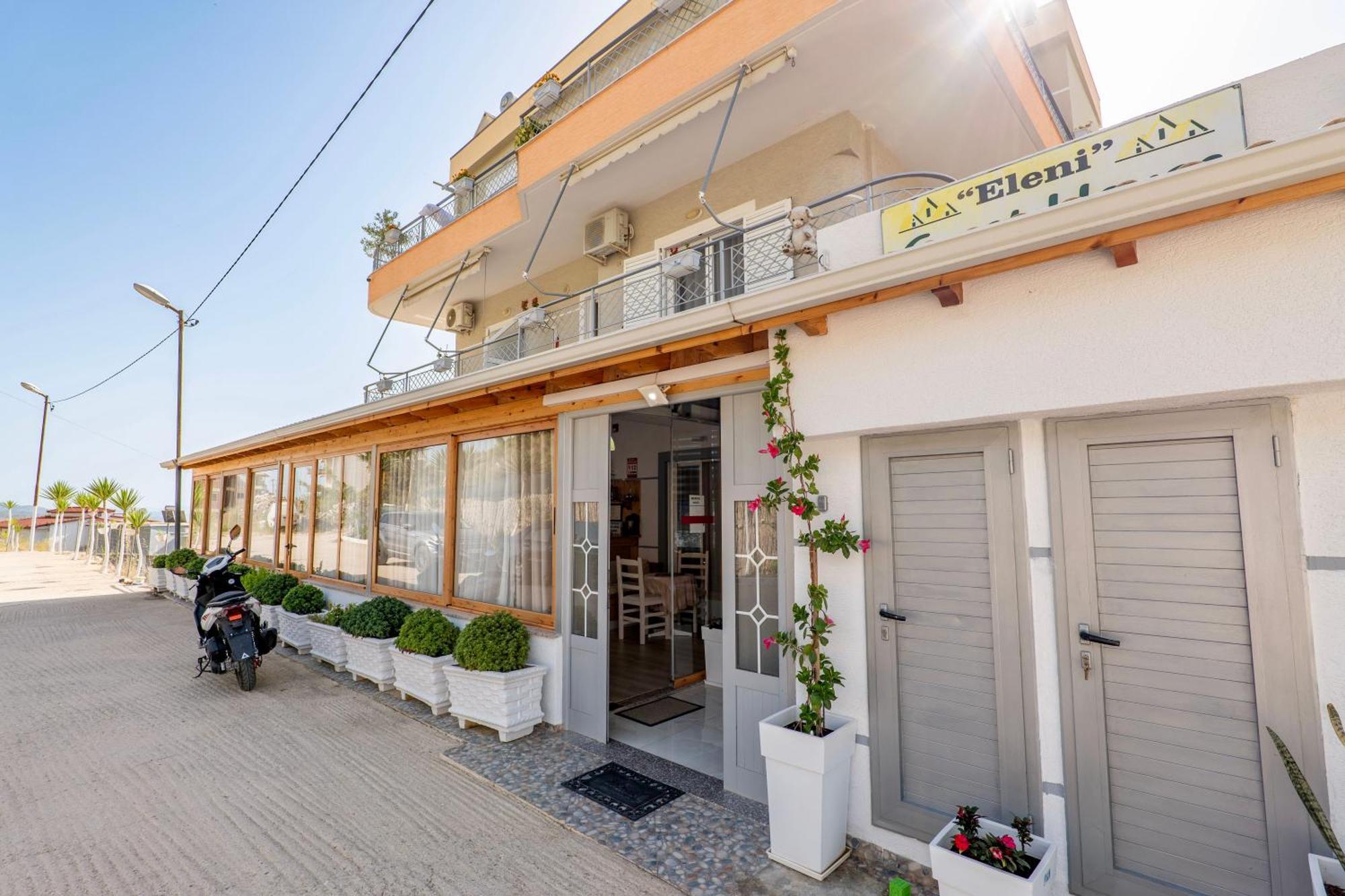 Eleni Guest House Saranda Dış mekan fotoğraf