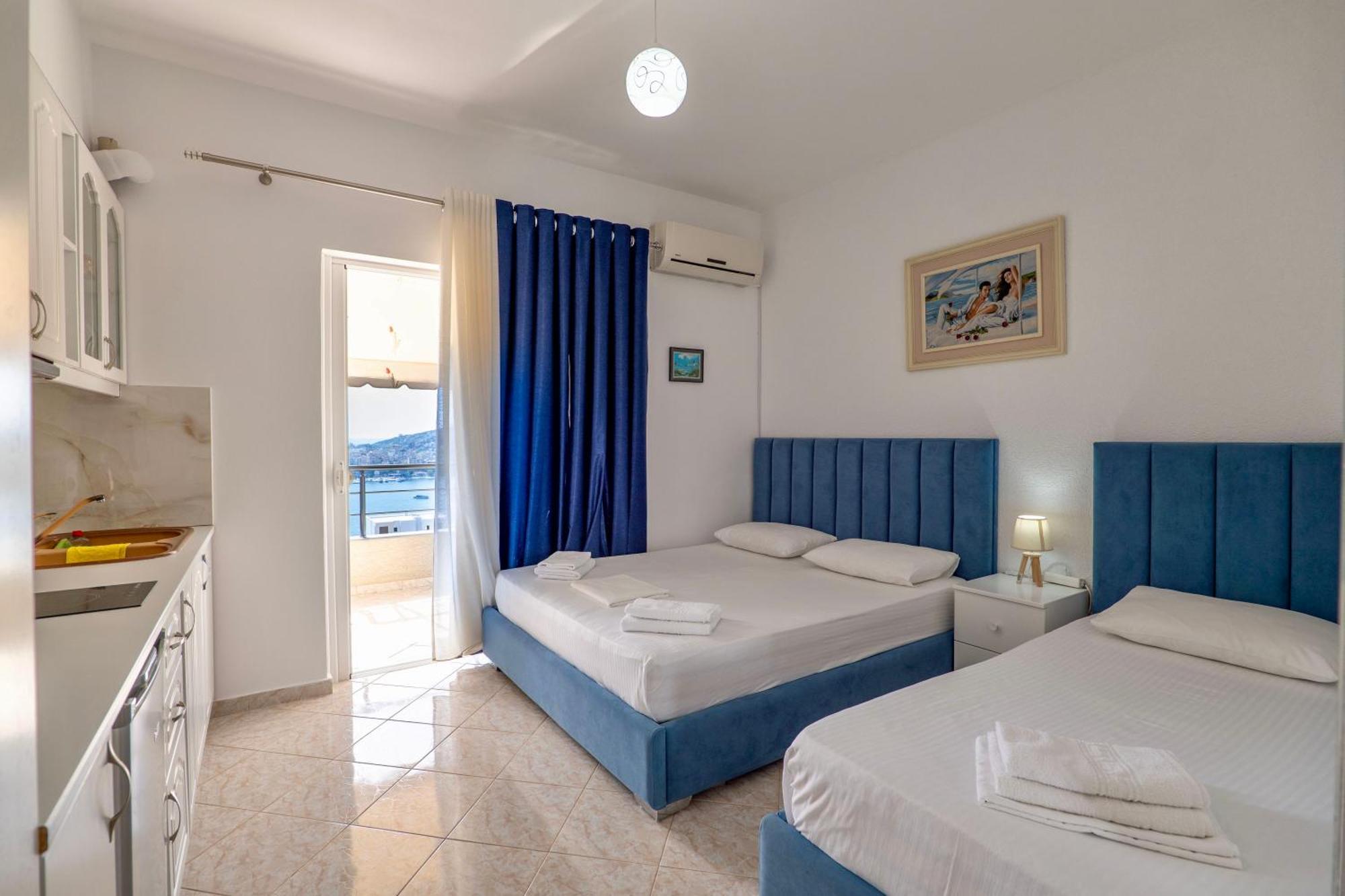 Eleni Guest House Saranda Dış mekan fotoğraf