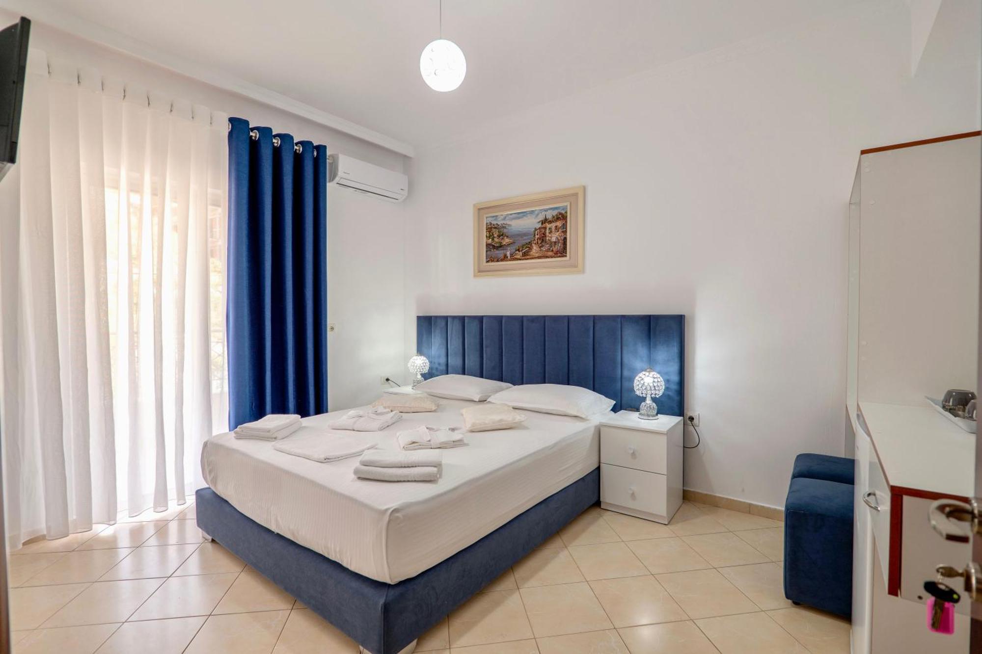 Eleni Guest House Saranda Dış mekan fotoğraf