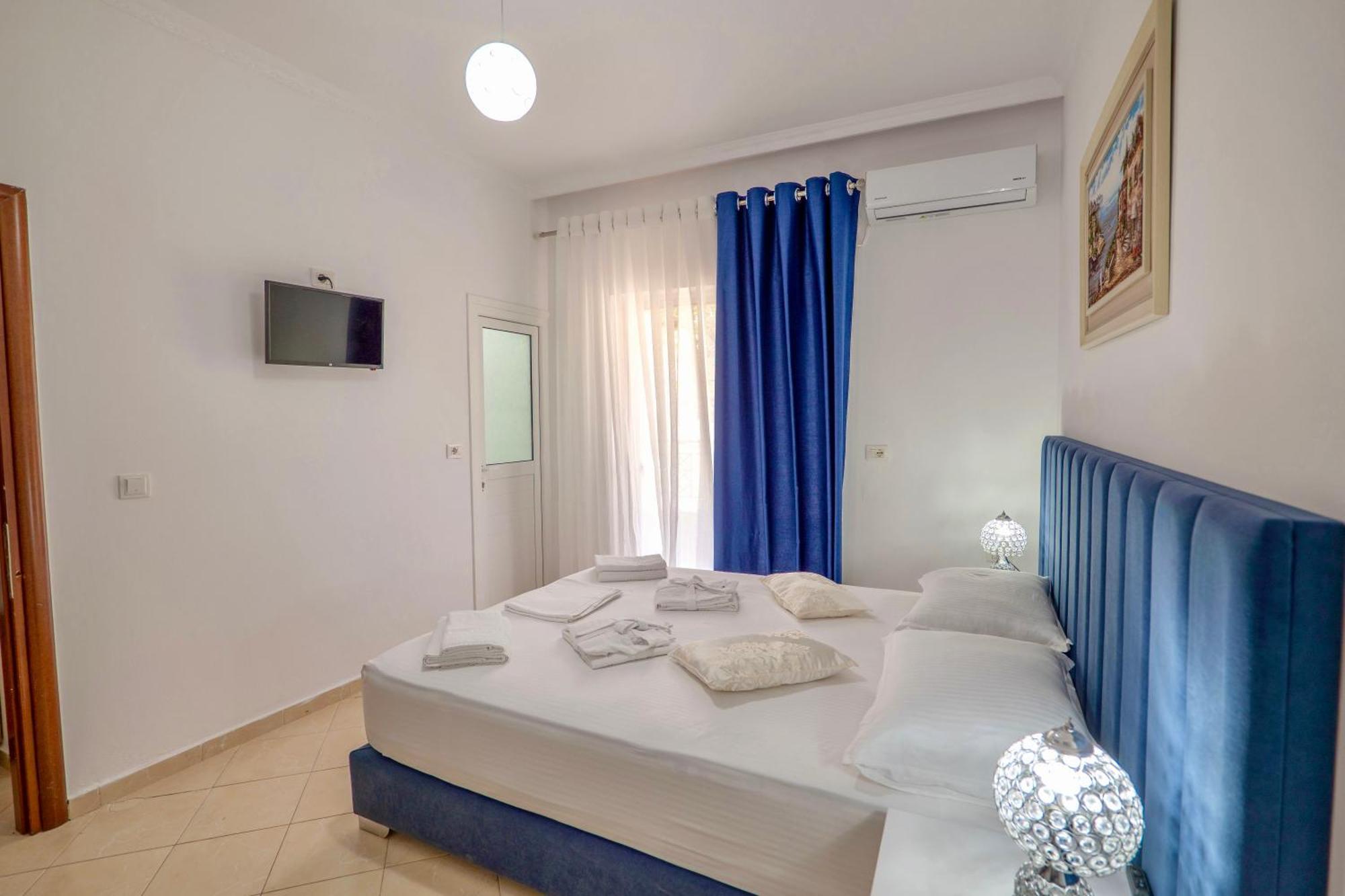 Eleni Guest House Saranda Dış mekan fotoğraf