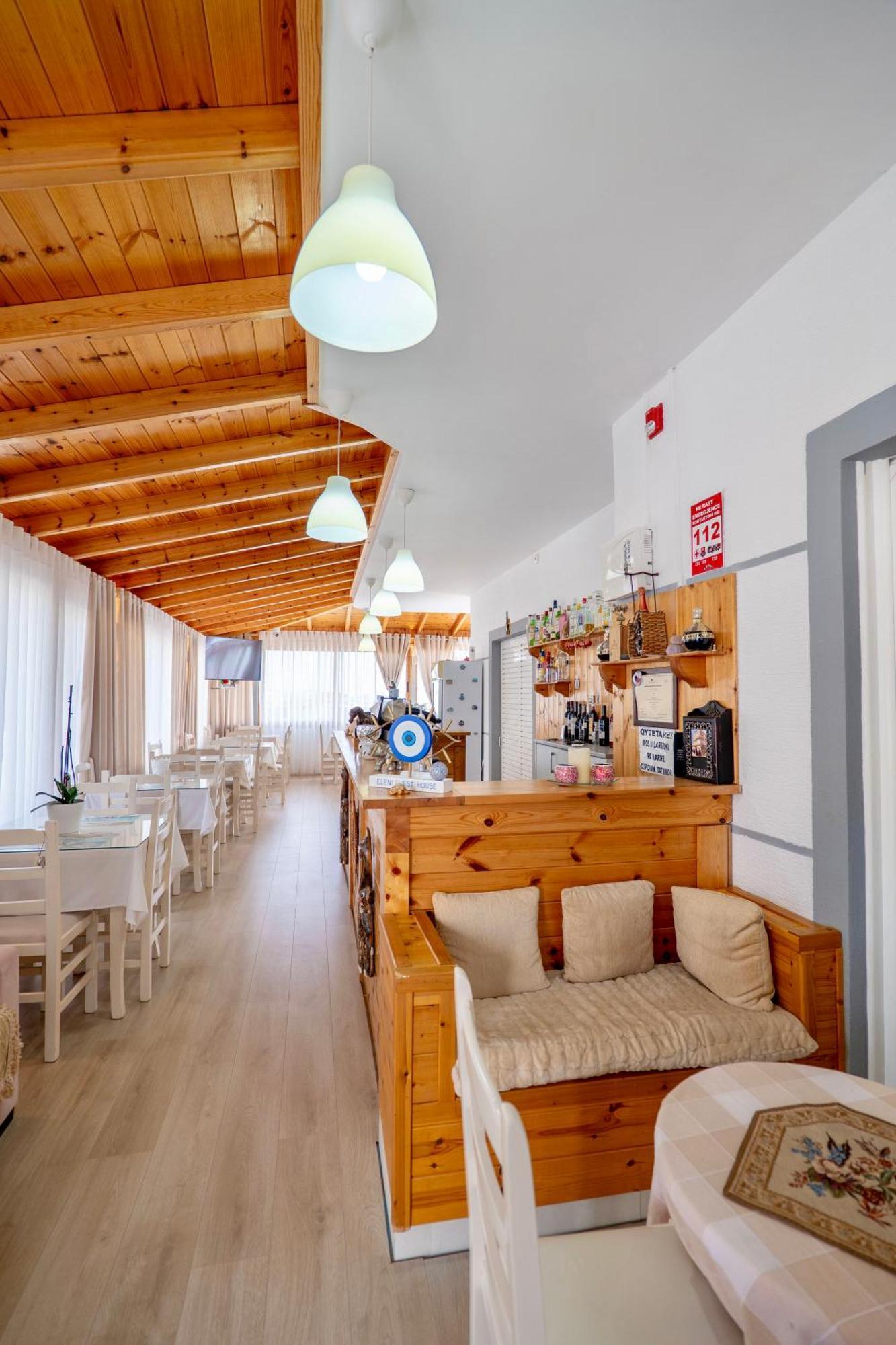 Eleni Guest House Saranda Dış mekan fotoğraf