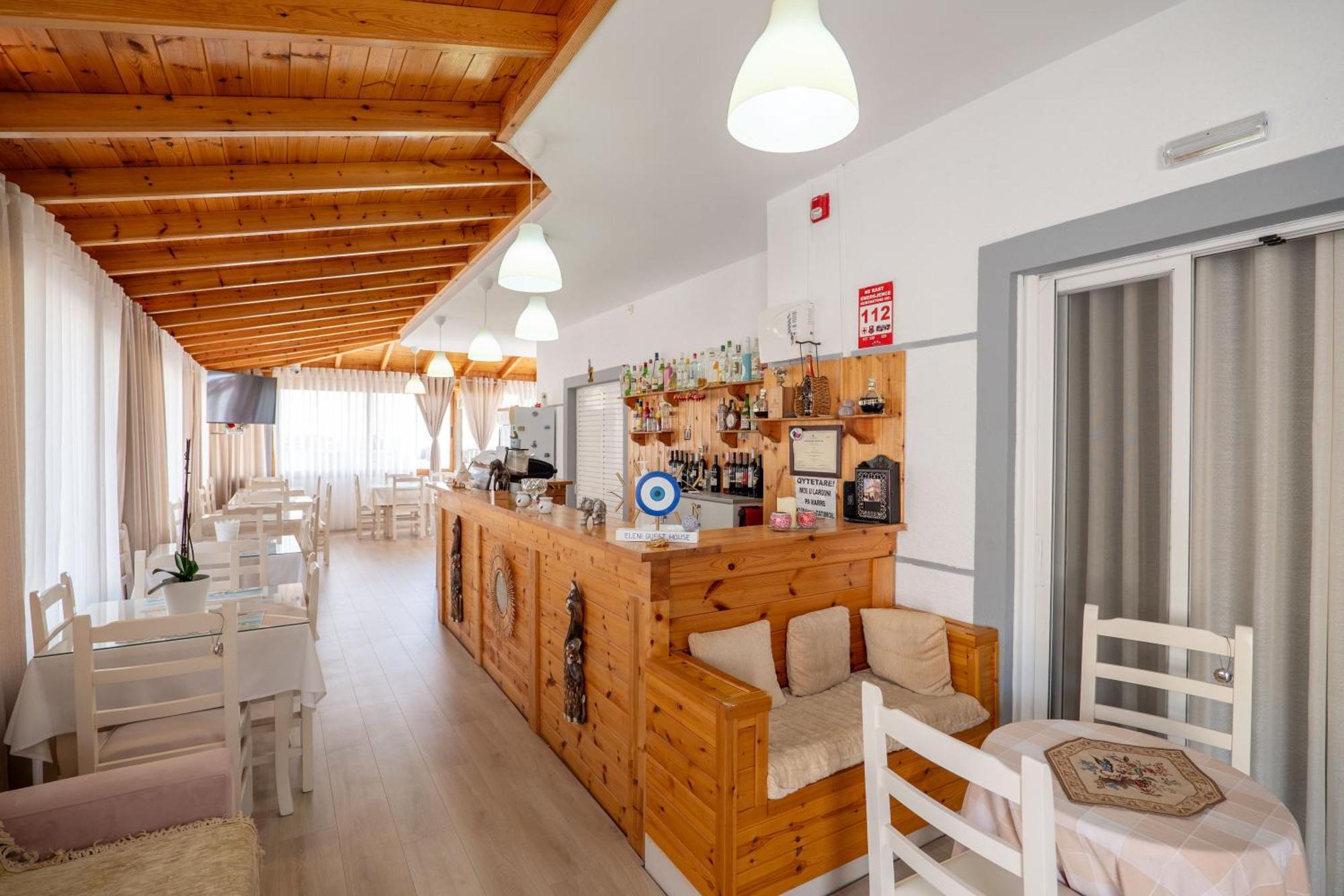 Eleni Guest House Saranda Dış mekan fotoğraf