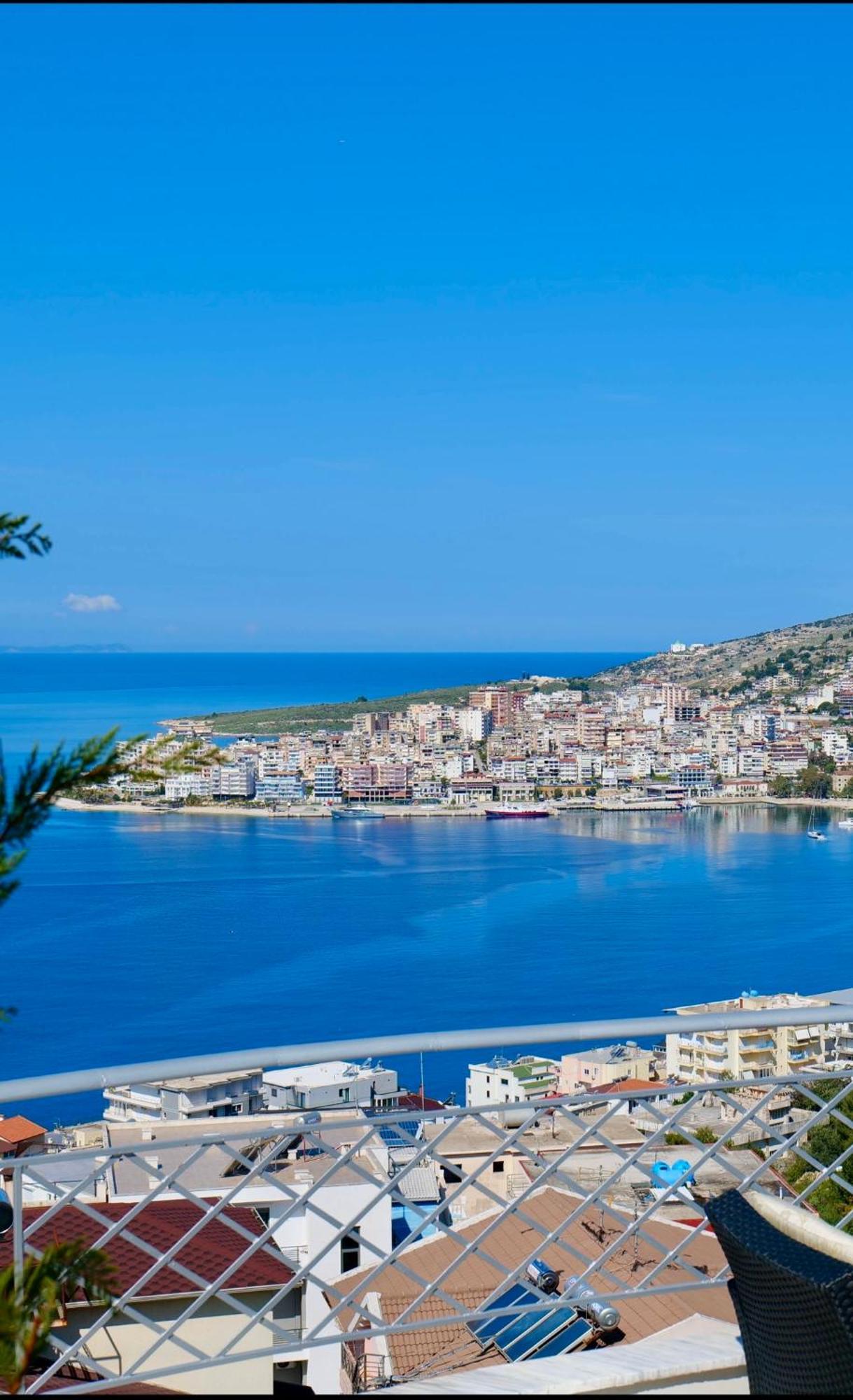 Eleni Guest House Saranda Dış mekan fotoğraf