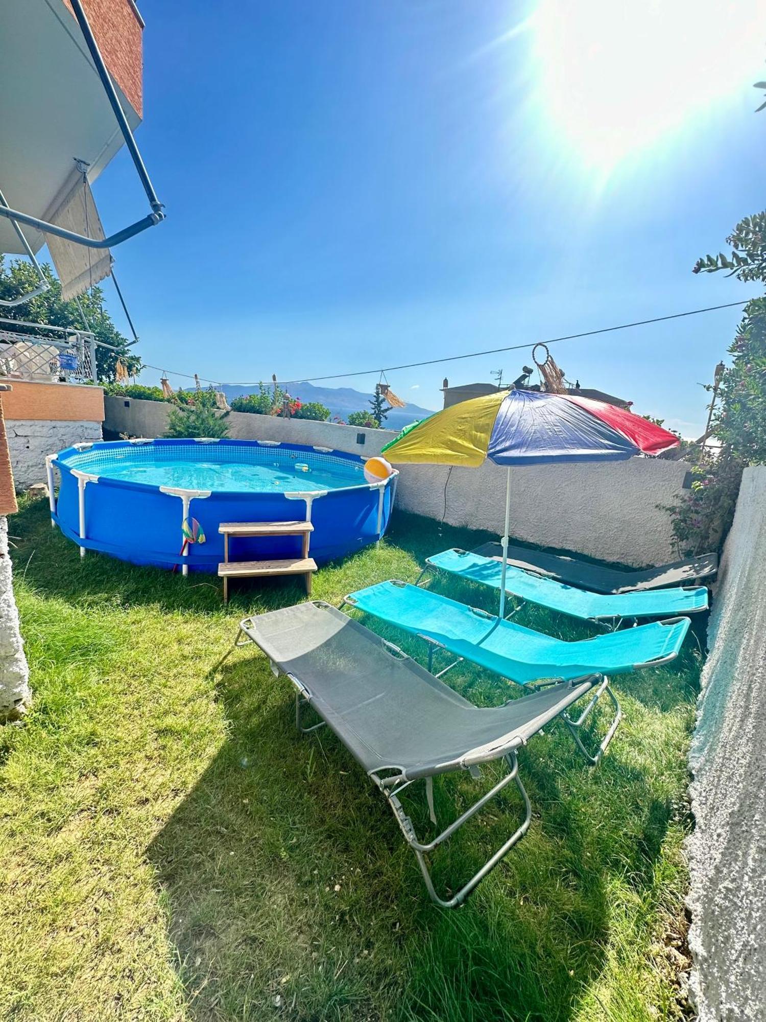 Eleni Guest House Saranda Dış mekan fotoğraf