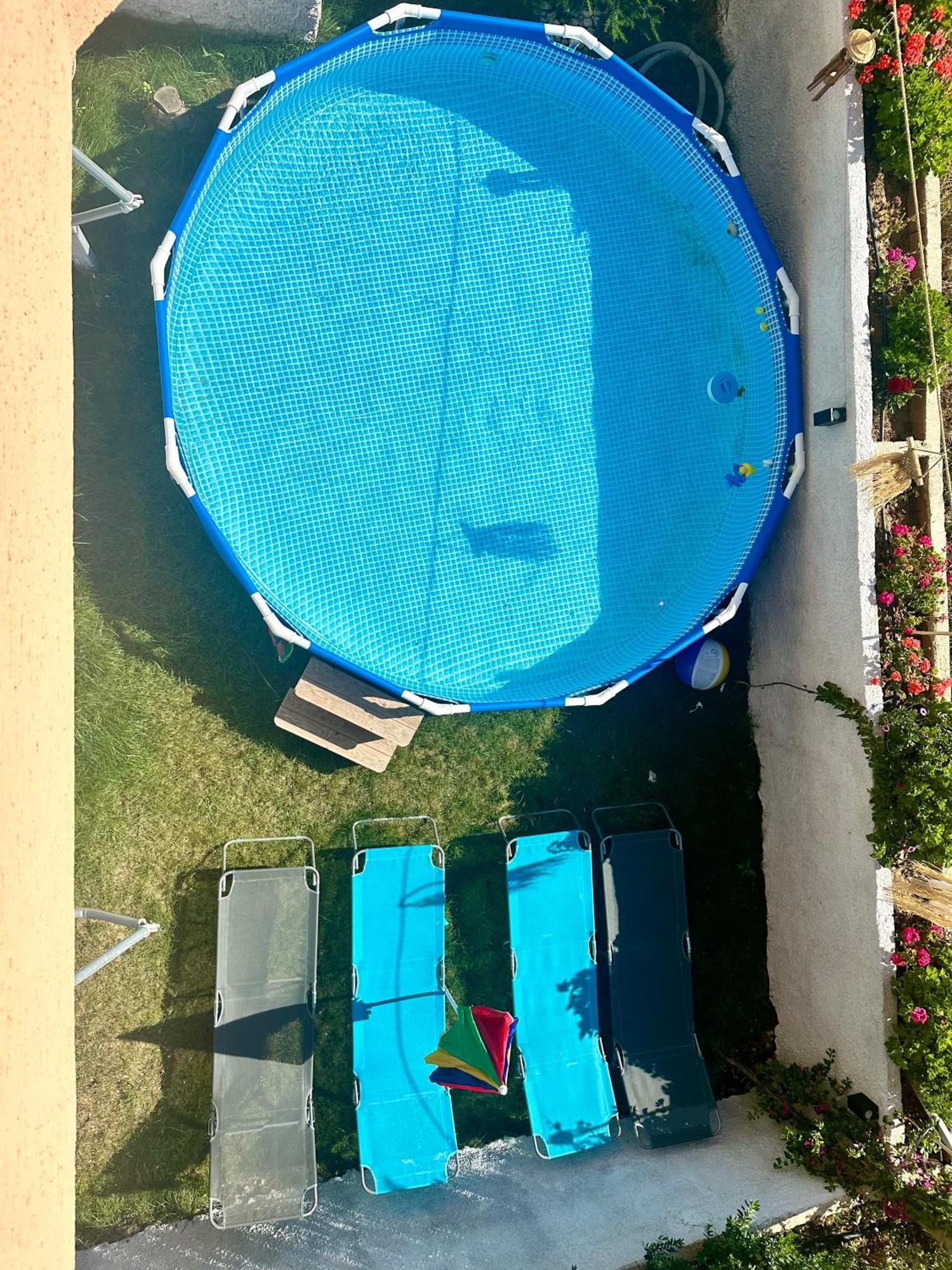 Eleni Guest House Saranda Dış mekan fotoğraf