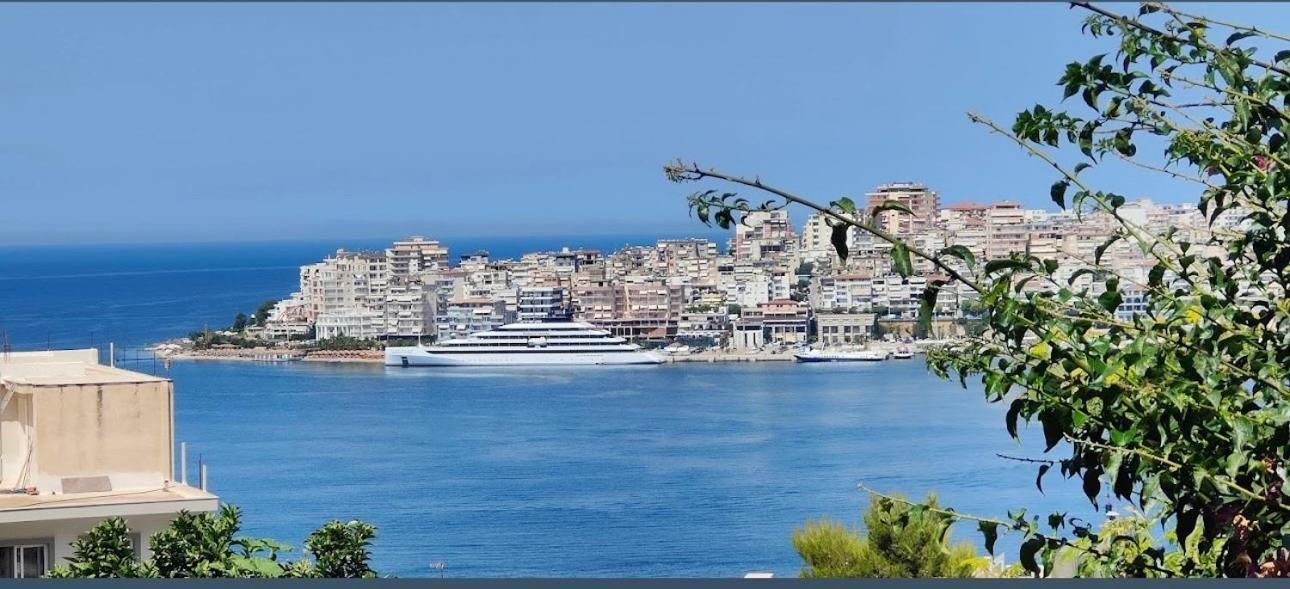 Eleni Guest House Saranda Dış mekan fotoğraf