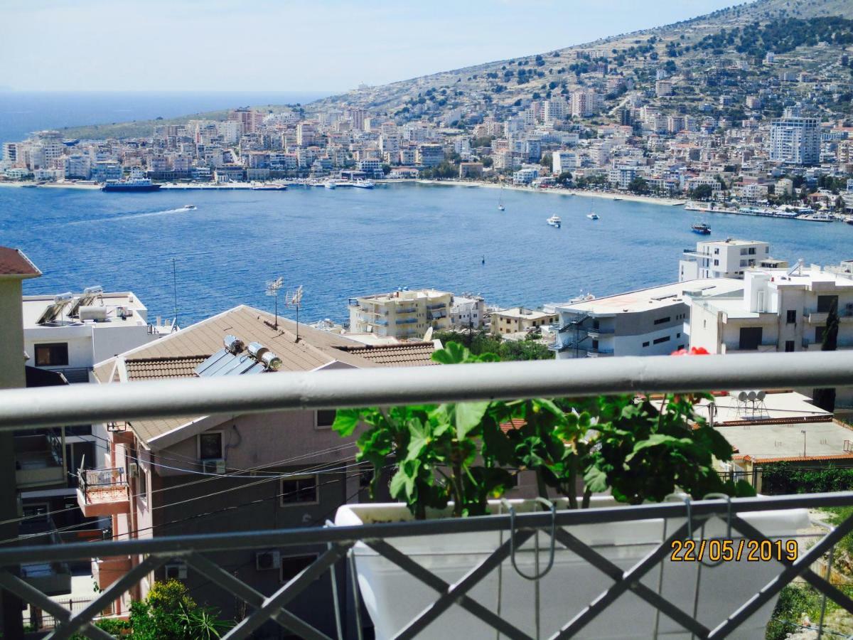 Eleni Guest House Saranda Dış mekan fotoğraf