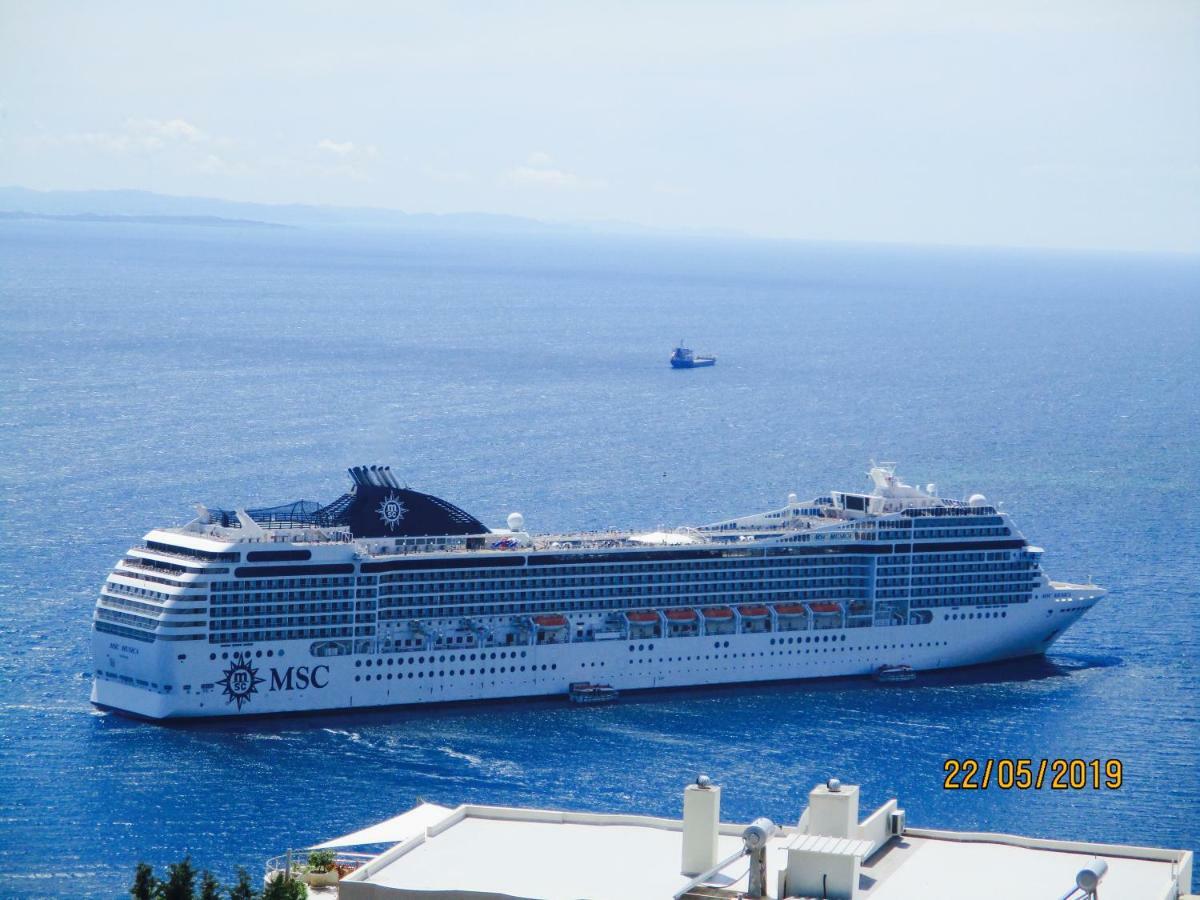 Eleni Guest House Saranda Dış mekan fotoğraf